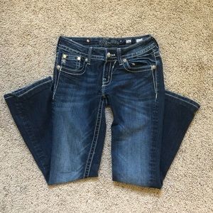Miss Me bootcut jean - size 26! 💙